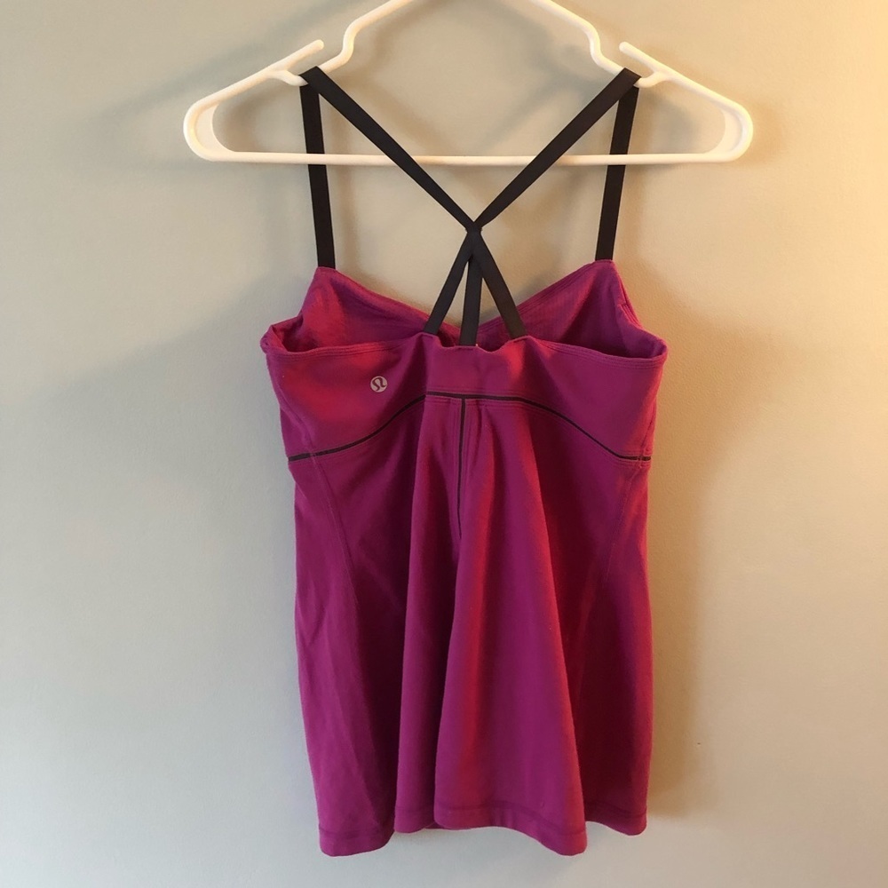 !FINAL SALE! ✨lululemon✨ Get Focused Tank - Picture 3 of 8